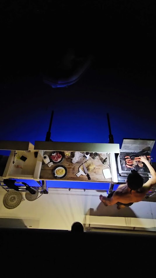 Catamarã Lagoon 450 - Amigos ao Vento Charter em Ubatuba - Foto 8